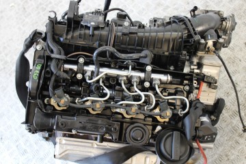 ENGINE COMPLETE MOTOR N47D16A BMW 1 F20 F21 1 6 D Car type passenger cars