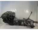 ENGINE TRANSMISSION MITSUBISHI PAJERO II 2 5 TD 4D56 COMPLETE