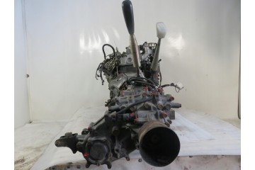 ENGINE TRANSMISSION MITSUBISHI PAJERO II 2 5 TD 4D56 COMPLETE Car type passenger cars