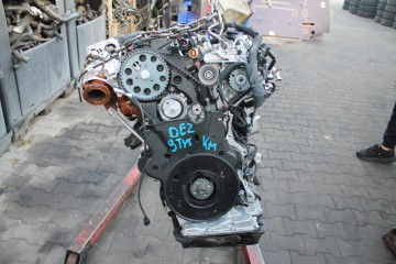 ENGINE COMPLETE AUDI 2 0 TDI DEZ 9TYS KM