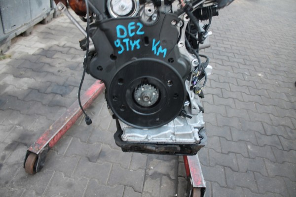 ENGINE COMPLETE AUDI 2 0 TDI DEZ 9TYS KM Part manufacturer no brand
