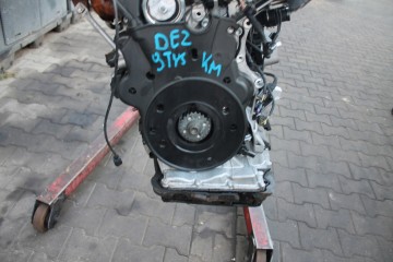 ENGINE COMPLETE AUDI 2 0 TDI DEZ 9TYS KM Part manufacturer no brand