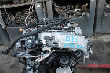 ENGINE COMPLETE AUDI 2 0 TDI DEZ 9TYS KM Car type passenger cars