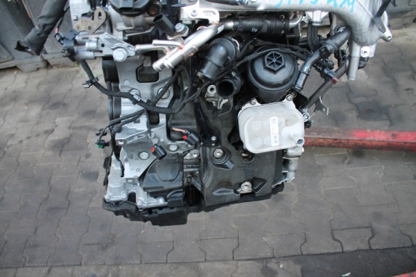 ENGINE COMPLETE AUDI 2 0 TDI DEZ 9TYS KM Engine type diesel