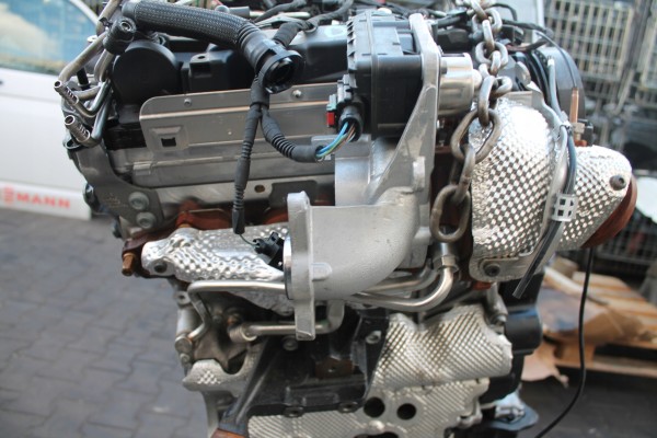 Motor Completo Audi 2.0 TDI DEZ 9,000 km