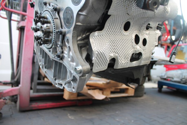 Motor Completo Audi 2.0 TDI DEZ 9,000 km