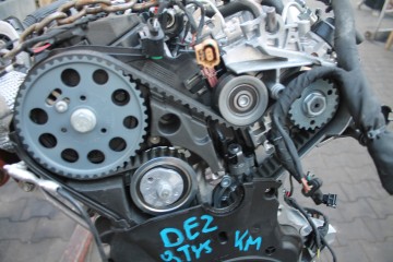 Motor Completo Audi 2.0 TDI DEZ 9,000 km