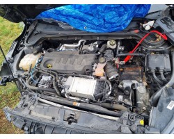 DIESEL ENGINE FORD MONDEO MK5 2 0 EcoBlue 150HP YLCC KUGA MK3 FOCUS MK4