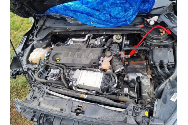 DIESEL ENGINE FORD MONDEO MK5 2 0 EcoBlue 150HP YLCC KUGA MK3 FOCUS MK4