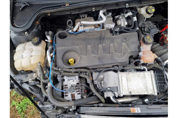DIESEL ENGINE FORD MONDEO MK5 2 0 EcoBlue 150HP YLCC KUGA MK3 FOCUS MK4 Part manufacturer Ford OE