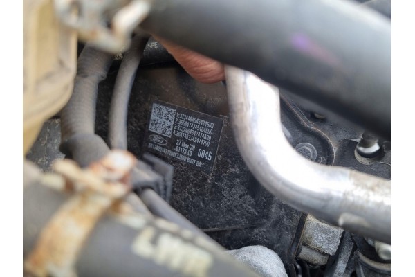 DIESEL ENGINE FORD MONDEO MK5 2 0 EcoBlue 150HP YLCC KUGA MK3 FOCUS MK4 Catalog number of the part YLCC