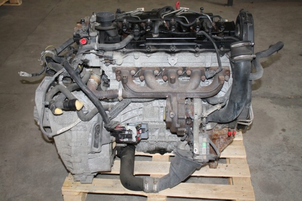 VOLVO V70 S80 XC70 2 4 D5 ENGINE D5244T4 D5244T5 D5244T Car type 4x4 SUV passenger cars