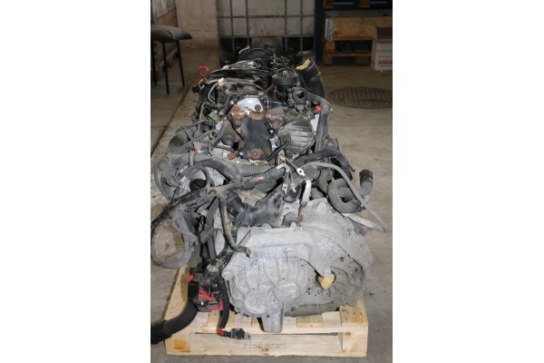 VOLVO V70 S80 XC70 2 4 D5 ENGINE D5244T4 D5244T5 D5244T Engine type diesel