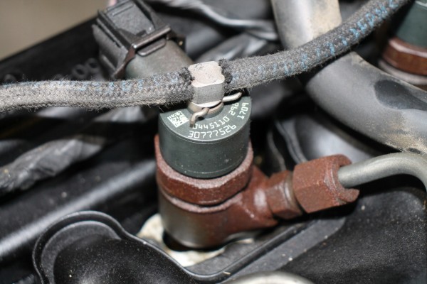 Motor Volvo 2.4 D5 D5244T4, D5244T5, D5244T para V70, S80, XC70 (2007-