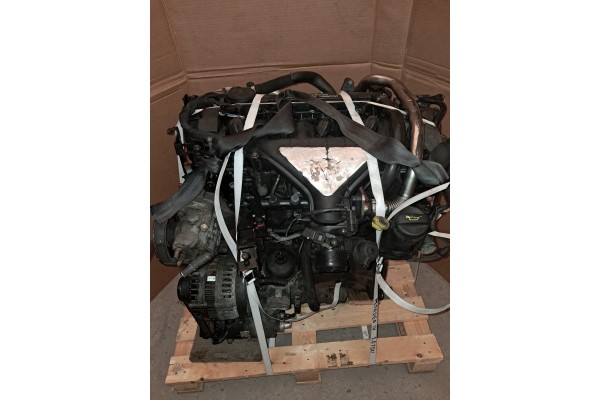 ENGINE 2 0TDCI UFDA D4204T EURO 5 COMPLETE MK4 CERTAINTY FOR ASSEMBLY