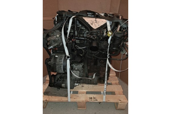 ENGINE 2 0TDCI UFDA D4204T EURO 5 COMPLETE MK4 CERTAINTY FOR ASSEMBLY Packaging status open