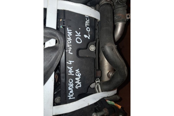 ENGINE 2 0TDCI UFDA D4204T EURO 5 COMPLETE MK4 CERTAINTY FOR ASSEMBLY Catalog number of the part SILNIK 2 0 TDCI 8V4Q UFDA FORD 