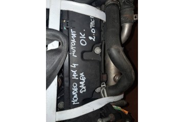 ENGINE 2 0TDCI UFDA D4204T EURO 5 COMPLETE MK4 CERTAINTY FOR ASSEMBLY Catalog number of the part SILNIK 2 0 TDCI 8V4Q UFDA FORD 