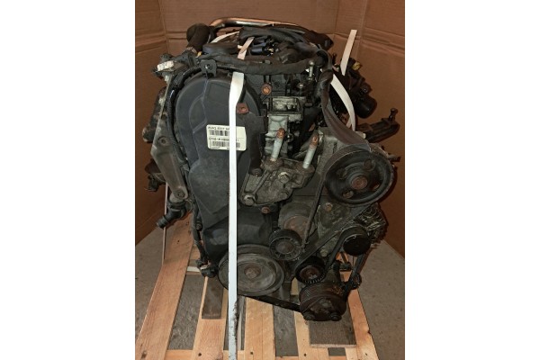 ENGINE 2 0TDCI UFDA D4204T EURO 5 COMPLETE MK4 CERTAINTY FOR ASSEMBLY Car type 4x4 SUV passenger cars