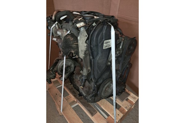 ENGINE 2 0TDCI UFDA D4204T EURO 5 COMPLETE MK4 CERTAINTY FOR ASSEMBLY Catalog number of substitutes SILNIK 2 0 TDCI UFDA 2012 RO
