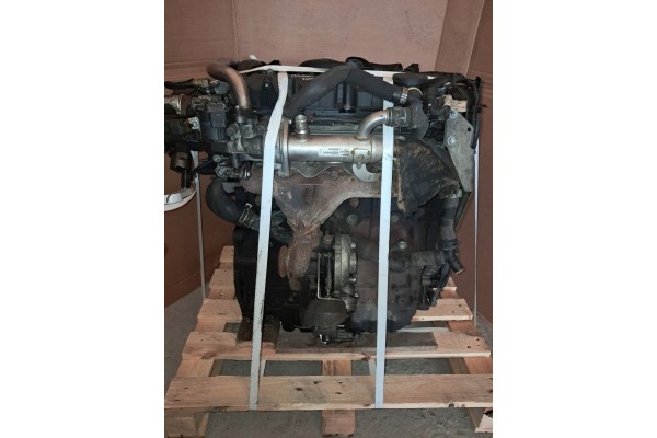 ENGINE 2 0TDCI UFDA D4204T EURO 5 COMPLETE MK4 CERTAINTY FOR ASSEMBLY Version European