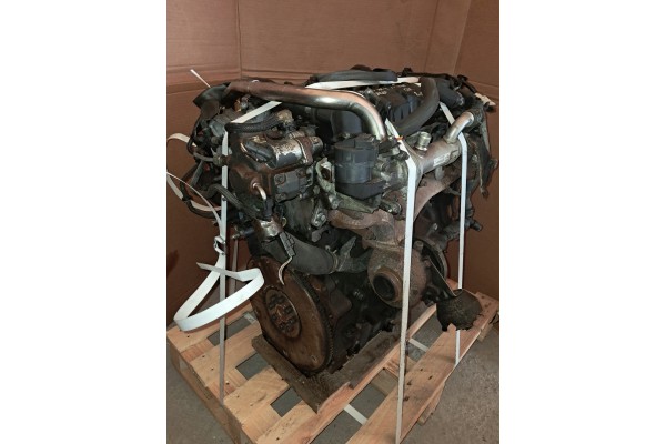 Motor 2.0 TDCI UFDA D4204T Euro 5 Completo para Montaje MK4