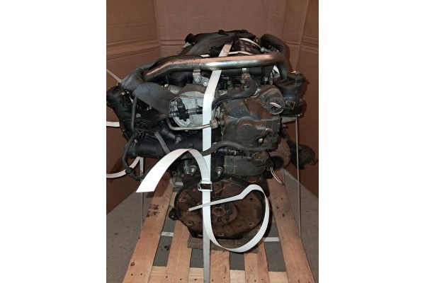 Motor 2.0 TDCI UFDA D4204T Euro 5 Completo para Montaje MK4