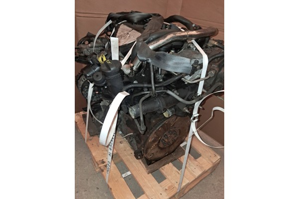 Motor 2.0 TDCI UFDA D4204T Euro 5 Completo para Montaje MK4