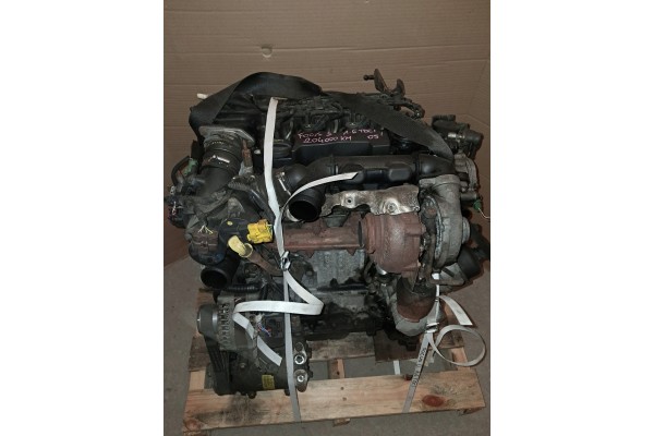 ENGINE 1 6TDCi G8DB 10JB26 COMPLETE FORD FOCUS MAZDA 3 CONFIDENT FILM WORK