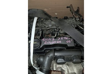 ENGINE 1 6TDCi G8DB 10JB26 COMPLETE FORD FOCUS MAZDA 3 CONFIDENT FILM WORK Packaging status open