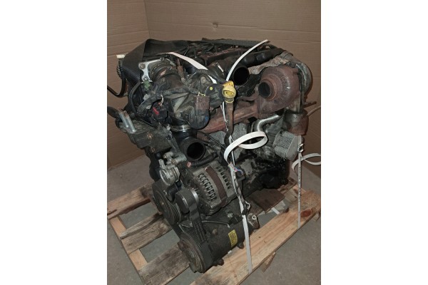 ENGINE 1 6TDCi G8DB 10JB26 COMPLETE FORD FOCUS MAZDA 3 CONFIDENT FILM WORK Car type passenger cars