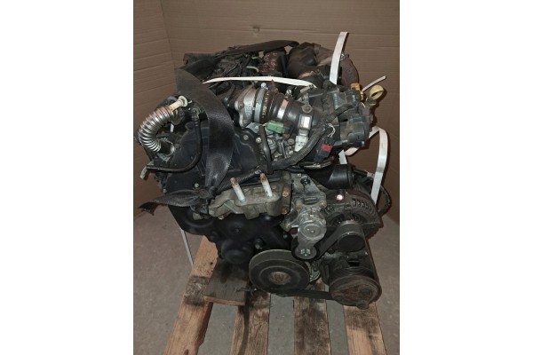 ENGINE 1 6TDCi G8DB 10JB26 COMPLETE FORD FOCUS MAZDA 3 CONFIDENT FILM WORK Engine type diesel