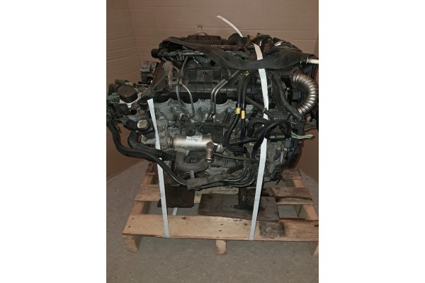 ENGINE 1 6TDCi G8DB 10JB26 COMPLETE FORD FOCUS MAZDA 3 CONFIDENT FILM WORK Version European