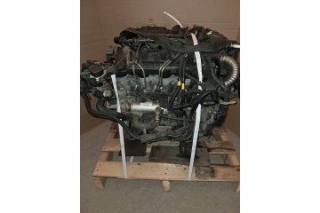 ENGINE 1 6TDCi G8DB 10JB26 COMPLETE FORD FOCUS MAZDA 3 CONFIDENT FILM WORK Version European