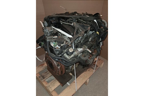 Motor 1.6 TDCi G8DB 10JB26 Completo para Ford Focus y Mazda 3