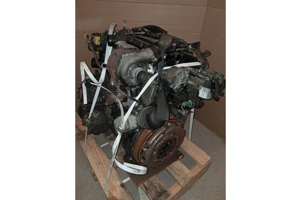 Motor 1.6 TDCi G8DB 10JB26 Completo para Ford Focus y Mazda 3