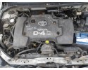 ENGINE TOYOTA AVENSIS T25 2 0 D4D 1CD FTV 116 COMPLETE FILM
