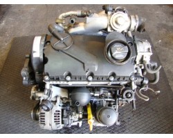 Engine Vw Sharan Galaxy Alhambra 1 9 TDI BVK 116HP 2007r