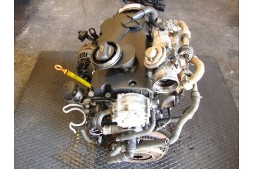 Engine Vw Sharan Galaxy Alhambra 1 9 TDI BVK 116HP 2007r Packaging status replacement