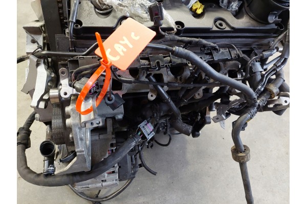 VW Golf 6 Polo 5 1 6 TDI CAYC Engine with CAYA Turbine Part manufacturer Volkswagen OE