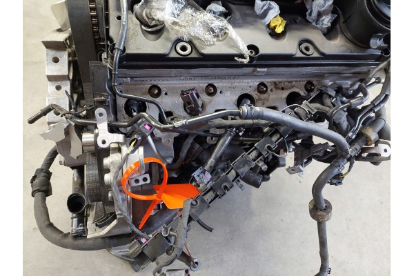 VW Golf 6 Polo 5 1 6 TDI CAYC Engine with CAYA Turbine Car type passenger cars