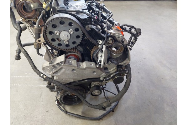 VW Golf 6 Polo 5 1 6 TDI CAYC Engine with CAYA Turbine Engine type diesel