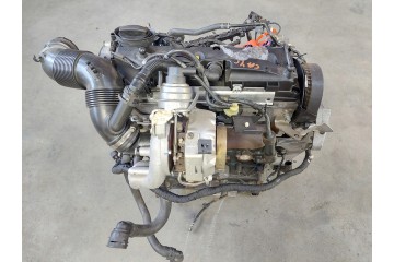 Motor VW Golf 6 Polo 5 1.6 TDI CAYC con turbina CAYA