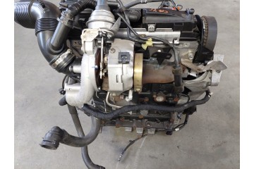 Motor VW Golf 6 Polo 5 1.6 TDI CAYC con turbina CAYA
