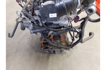 Motor VW Golf 6 Polo 5 1.6 TDI CAYC con turbina CAYA