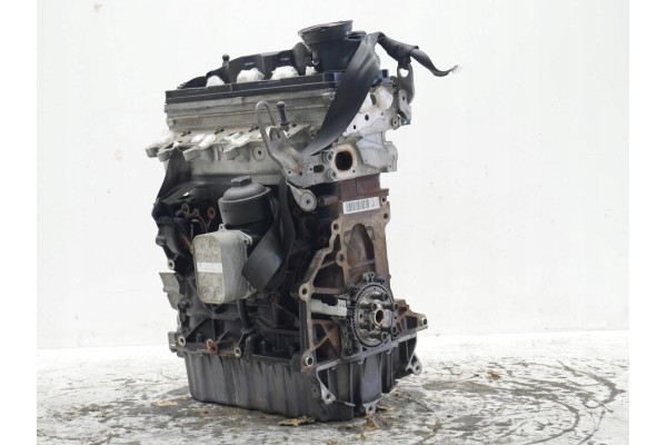 ENGINE CFH 2 0 TDI SKODA YETI SUPERB II 2 0 TDI ASSEMBLY REPLACEMENT Catalog number of the part SILNIK CFH 2 0 TDI SKODA YETI SU