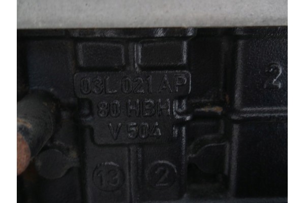 ENGINE CFH 2 0 TDI SKODA YETI SUPERB II 2 0 TDI ASSEMBLY REPLACEMENT Quality of parts according to GVO O original with manufactu