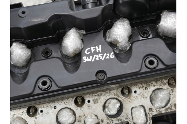 Motor CFH 2.0 TDI para Skoda Yeti y Superb II 2.0 TDI - Reemplazo