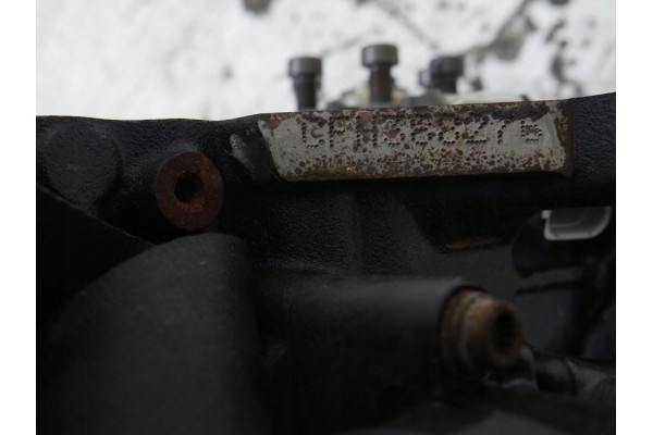 Motor CFH 2.0 TDI para Skoda Yeti y Superb II 2.0 TDI - Reemplazo
