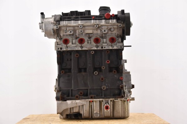 Volkswagen Golf VI 2010 Engine